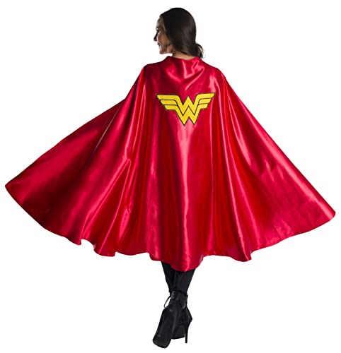 Rubie's 38230 Wonder Woman Kostümzubehör, Unisex-Kinder, wie abgebildet, Einheitsgröße von Rubie's