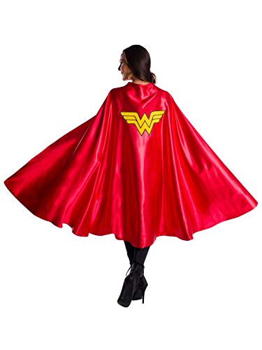 Rubie's 38230 Wonder Woman Kostümzubehör, Unisex-Kinder, Siehe Abbildung, Einheitsgröße von Rubie's