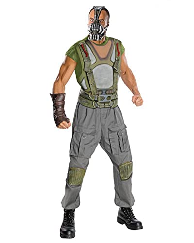 Rubie's 3880670 - Bane Deluxe - Kostüme für Erwachsene, M Halloween von Rubie's