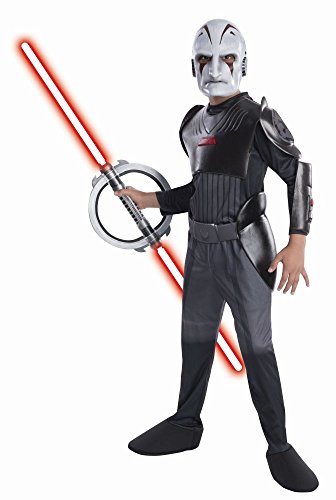Rubie's 3884897 - The Inquisitor Deluxe - Kostüme für Kinder, M von rubies
