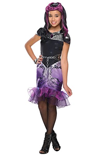 Rubie's 3884909 - Kostüm für Kinder - Raven Queen Deluxe, M Rubie's 3884909 - Kostüm für Kinder - Raven Queen Deluxe, M von Rubies