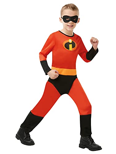 Rubie 's 641004S Jumpsuit Disney Incredibles 2 Kostüm, unisex-child, klein von Rubie's