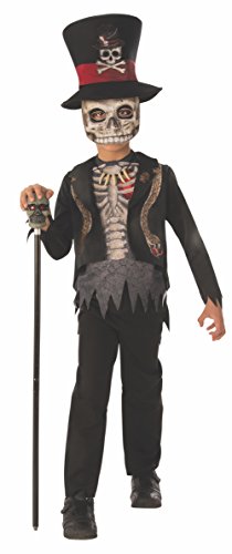 Rubie's 641124 Voodoo Boy Brauch, Mehrfarbig, M von Rubie's