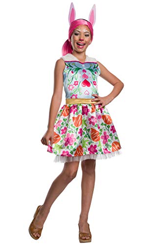 Rubies 641213M Rubie's Enchantimals zzCOULD NOT FIND Kostüm, Cartoon, Mehrfarbig, Medium Age 5-7, Height 132 cm von Rubies
