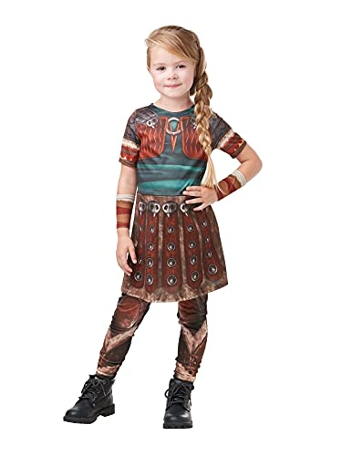 Rubie's 641469S000 HOW TO TRAIN YOUR DRAGON Drache Kostüm, Mädchen, Mehrfarbig, S Halloween Rubie's 641469S000 HOW TO TRAIN YOUR DRAGON Drache Kostüm, Mädchen, Mehrfarbig, S Halloween von Rubie's