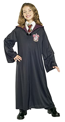 Rubie's 700574 Harry Potter Robe, Unisex Kinder, Einzelbett, Mehrfarbig, 7-8 Jahre Halloween Rubie's 700574 Harry Potter Robe, Unisex Kinder, Einzelbett, Mehrfarbig, 7-8 Jahre Halloween von Rubie's