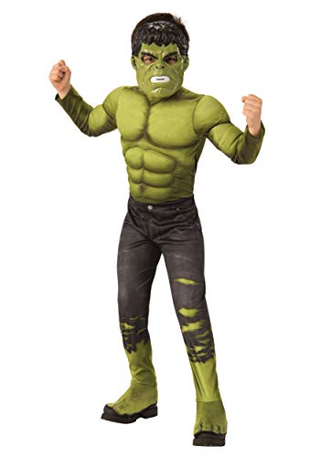 Rubie's 700669_M Avengers Hulk Kostüm, Mehrfarbig von Rubie's