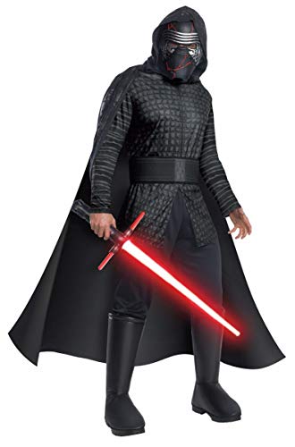 Rubie's 701286XL Deluxe Kylo Ren Kostüm für Erwachsene, Herren, Schwarz, Größe XL Rubie's 701286XL Deluxe Kylo Ren Kostüm für Erwachsene, Herren, Schwarz, Größe XL von Rubie's