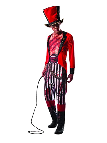 Rubie 's 810508 Rubie 's Offizielles Lion Tamer Circus Zombie Halloween Kostüm für Erwachsene XL Halloween Rubie 's 810508 Rubie 's Offizielles Lion Tamer Circus Zombie Halloween Kostüm für Erwachsene XL Halloween von Rubie's