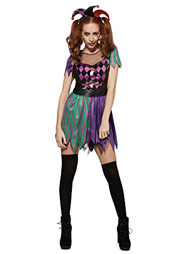 Rubie's 820472M Kostüm, Damen, mehrfarbig Halloween Rubie's 820472M Kostüm, Damen, mehrfarbig Halloween von Rubie's