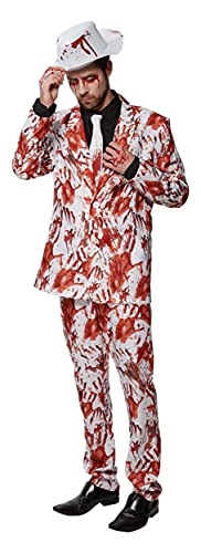 Rubie's 820475STD Kostüm, Herren, mehrfarbig Halloween Rubie's 820475STD Kostüm, Herren, mehrfarbig Halloween von Rubie's