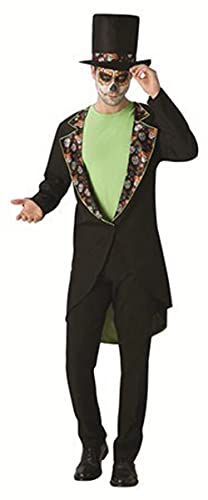 Rubie's 820762STD000 Kostüm, Herren, Mehrfarbig, STD Halloween von Rubie's