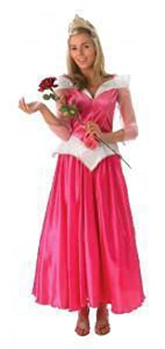 Rubies 887194L Offizielles Disney Prinzessinnen-Kostüm Dornröschen, Damen, Größe L von Rubies