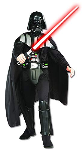 Rubie's 888107 - Darth Vader DLX Adult, Verkleiden und Kostüme von Rubie's