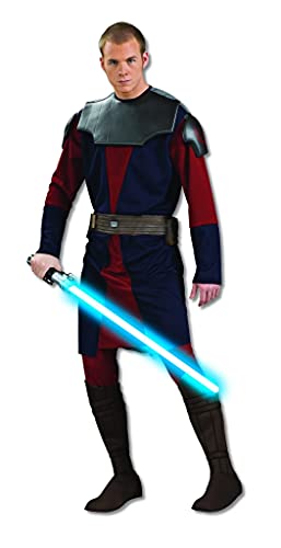 Rubie's Anakin Skywalker Kostüm Erwachsenen- Krieg der Klone von Rubie's