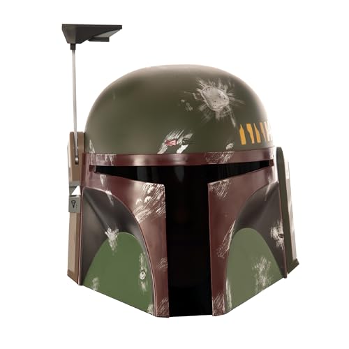 Rubie's BOBBA FETT DELUXE HELM von Rubie's