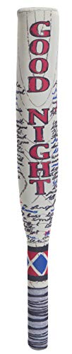 Rubie's Birds of Prey Harley Quinn Molded Bat Standard von Rubie's