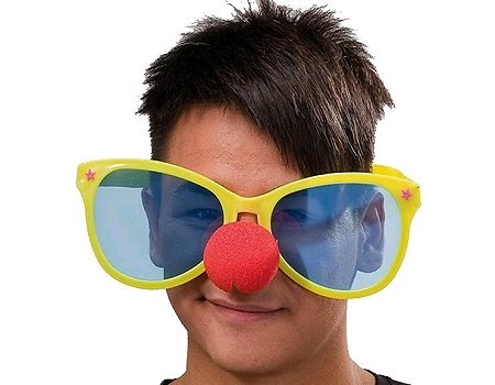Rubie's Brille XXL Rubie's Brille XXL von Rubie's