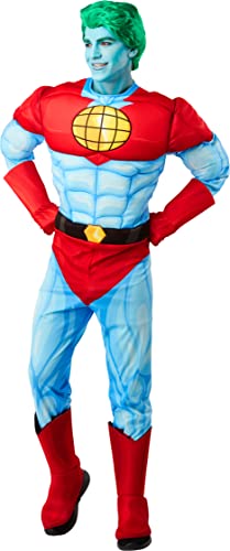 Rubie's Captain Planet Kostüm für Erwachsene, Größe M von Rubie's