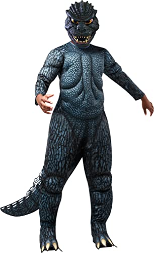 Rubie's Child's Godzilla Classic Godzilla Costume, As Shown, Large Rubie's Child's Godzilla Classic Godzilla Costume, As Shown, Large von Rubie's