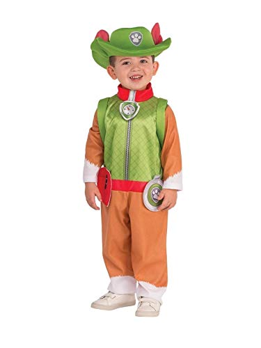 Rubie's Child's Paw Patrol Tracker Puppy Costume, Small Rubie's Child's Paw Patrol Tracker Puppy Costume, Small von Rubie's
