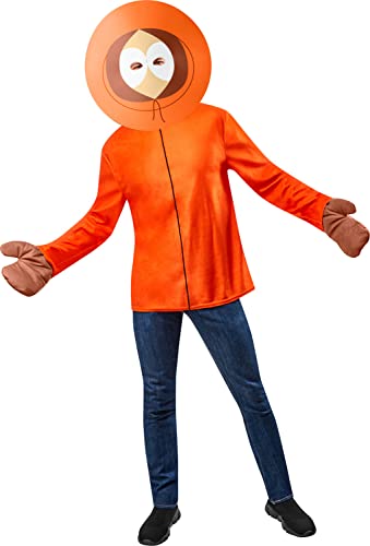 Rubie's Comedy Central South Park Kenny Kostüm für Erwachsene, Größe L Rubie's Comedy Central South Park Kenny Kostüm für Erwachsene, Größe L von Rubie's