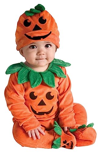 Rubie's Costume Co Pumpkin Costume, 12-18 Months by Rubie's Costume Co Rubie's Costume Co Pumpkin Costume, 12-18 Months by Rubie's Costume Co von Rubie's