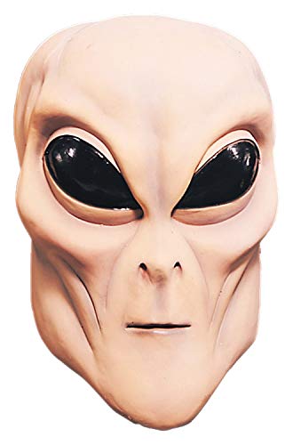 Rubie 's Costume Flesh Alien Overhead Maske, Einheitsgröße, fleischfarben von Rubies