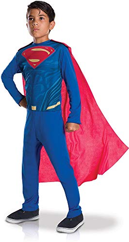 Rubie's-Costume Offizielle – DC Comics Kostüm Superman, Größe S – I-620886S von Rubies Costume Co