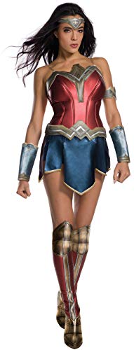 Rubie's Costume Womens Secret Wishes Wonder Woman Costume L Rubie's Costume Womens Secret Wishes Wonder Woman Costume L von Rubie's