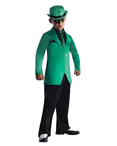 Rubie's DC Comics Riddler-Kostüm für Kinder von Rubie's
