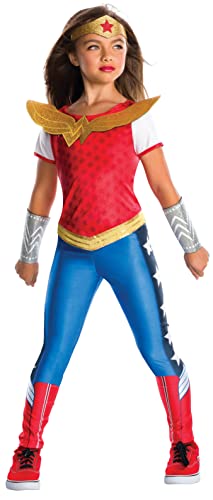 Rubie's DC Superhelden-Kostüm für Mädchen, Größe L Rubie's DC Superhelden-Kostüm für Mädchen, Größe L von Rubie's