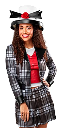 Rubie's Damen Clueless Dionne Kostüm, wie abgebildet, Größe M Rubie's Damen Clueless Dionne Kostüm, wie abgebildet, Größe M von Rubie's