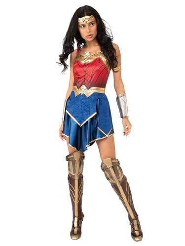 Rubie's Damen DC Comics WW84 Wonder Woman Kostüm Set, siehe abbildung, Small von Rubie's