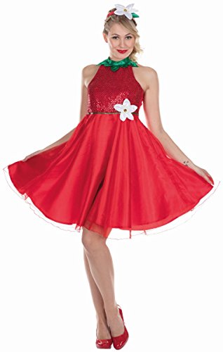 PartyXPeople Erdbeerblüte Kostüm | Erdbeere Verkleidung Karneval | Erdbeerkleid Früchtchen rot 13202-36 PartyXPeople Erdbeerblüte Kostüm | Erdbeere Verkleidung Karneval | Erdbeerkleid Früchtchen rot 13202-36 von PartyXPeople