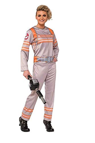 Rubie's Damen-Kostüm Ghostbusters 2016, Brustumfang 96,5-101,6 cm, Taille 78,7-86,4 cm von Rubie's