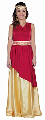 Rubie's Damen Kostüm Römerin Kleid Karneval Gr.42 Rubie's Damen Kostüm Römerin Kleid Karneval Gr.42 von Rubie's