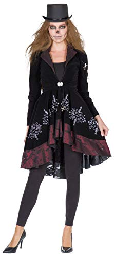 Rubie's Damen Kostüm Voodoo Jacke Karneval Fasching Gr. 42 von Rubie's