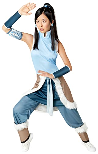 Rubies Damen The Legend of Korra Kostüm Overall, wie abgebildet, Medium Rubies Damen The Legend of Korra Kostüm Overall, wie abgebildet, Medium von Rubies