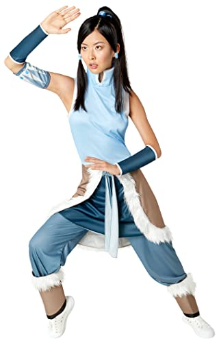 Rubie's Damen The Legend of Korra Kostüm Overall, wie abgebildet, Medium von Rubies