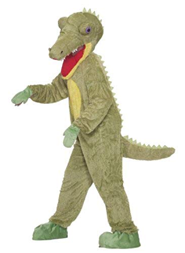 Rubie's Deluxe Crocodile Costume Fancy Dress Rubie's Deluxe Crocodile Costume Fancy Dress von Rubie's