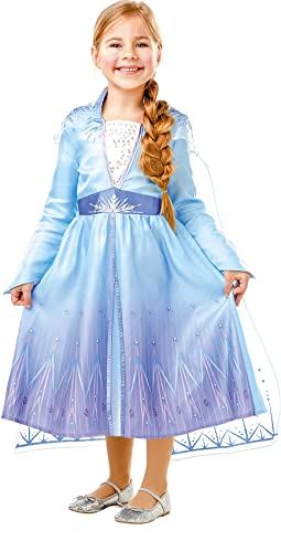 Rubie's Die Eiskönigin 2, Classic, Elsareisekostüm L bunt Rubie's Die Eiskönigin 2, Classic, Elsareisekostüm L bunt von Disney
