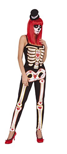 Rubies Kostüm für Erwachsene - Zucker Skull Tag der Toten von Rubies