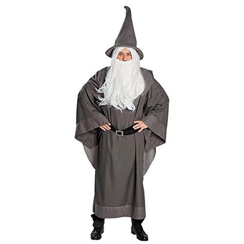 Rubie's Fantasy Herren Kostüm Druide Magier Zauberer Karneval Fasching Gr.XL von Rubie's