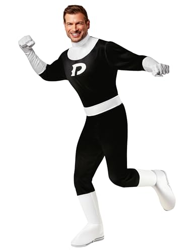 Rubie's Herren Nickelodeon Danny Phantom Kostüm Overall Large Rubie's Herren Nickelodeon Danny Phantom Kostüm Overall Large von Rubie's