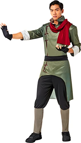 Rubie's Herren The Legend of Korra Mako Kostüm Jumpsuit, wie abgebildet, L Rubie's Herren The Legend of Korra Mako Kostüm Jumpsuit, wie abgebildet, L von Rubie's