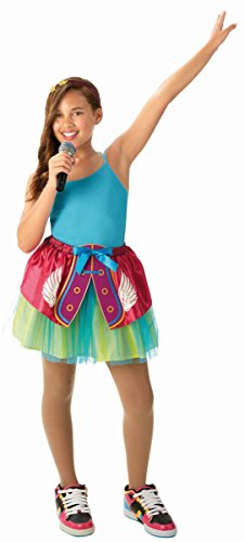 Rubies I-630785XS – Soy Luna Kostüm, Disney – Größe XS von RUBIE'S