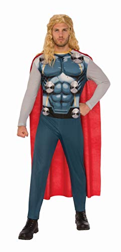 RUBIE'S I-820959STD avengers Kostüm, Herren, blau, one size RUBIE'S I-820959STD avengers Kostüm, Herren, blau, one size von Rubie's