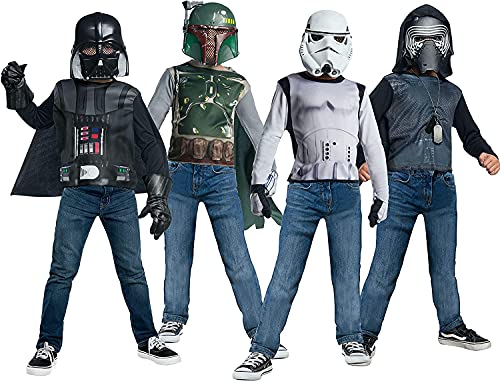 Rubie's Imagine by Star Wars Dress-Up Trunk Set - Dunkle Seite Kostümbox für Kinder von Rubie's