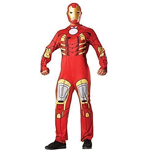 Rubie's Iron Man Adult Costume by Marvel Adult Standard Official License von Rubie's